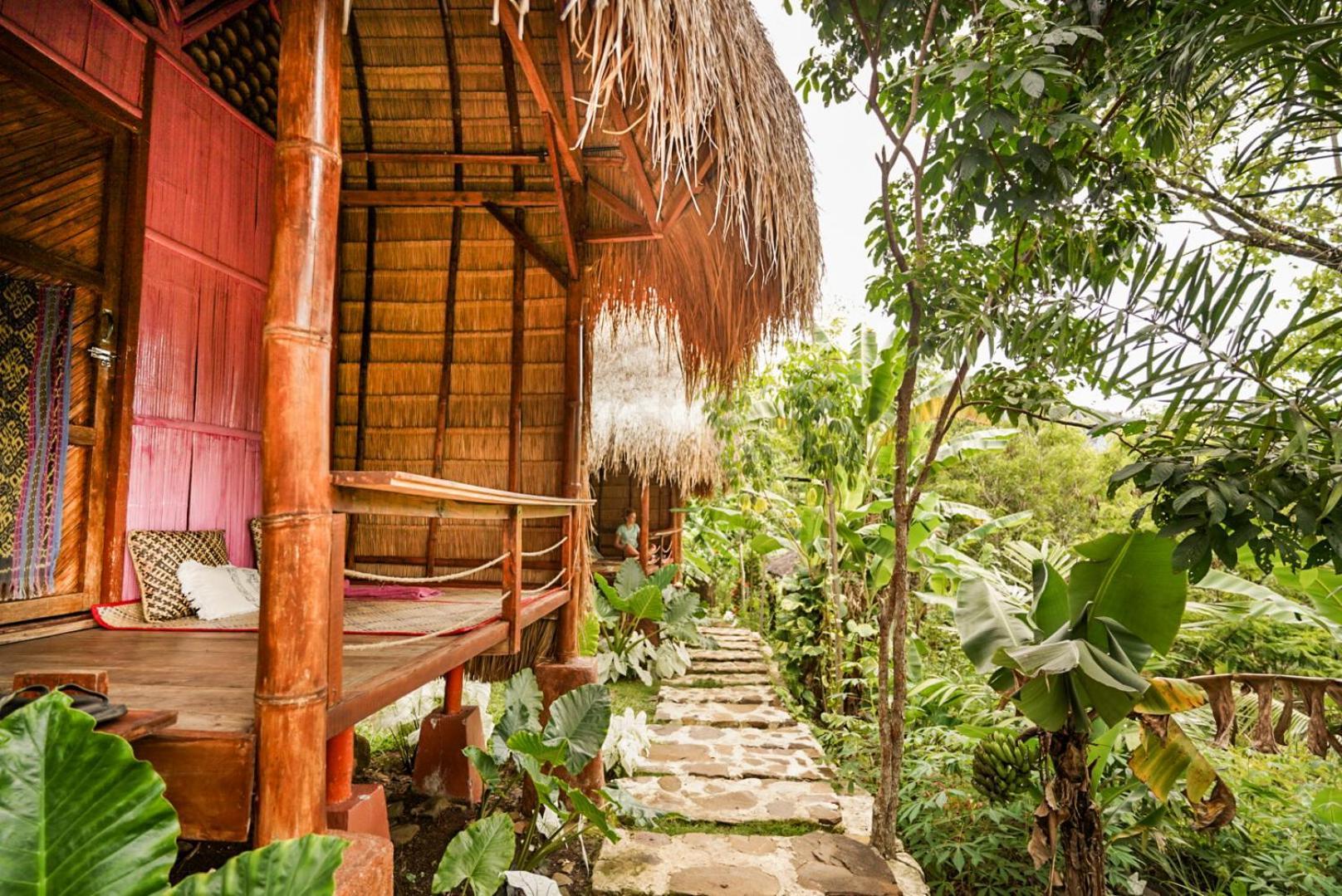 Sten Lodge Labuan Bajo Extérieur photo