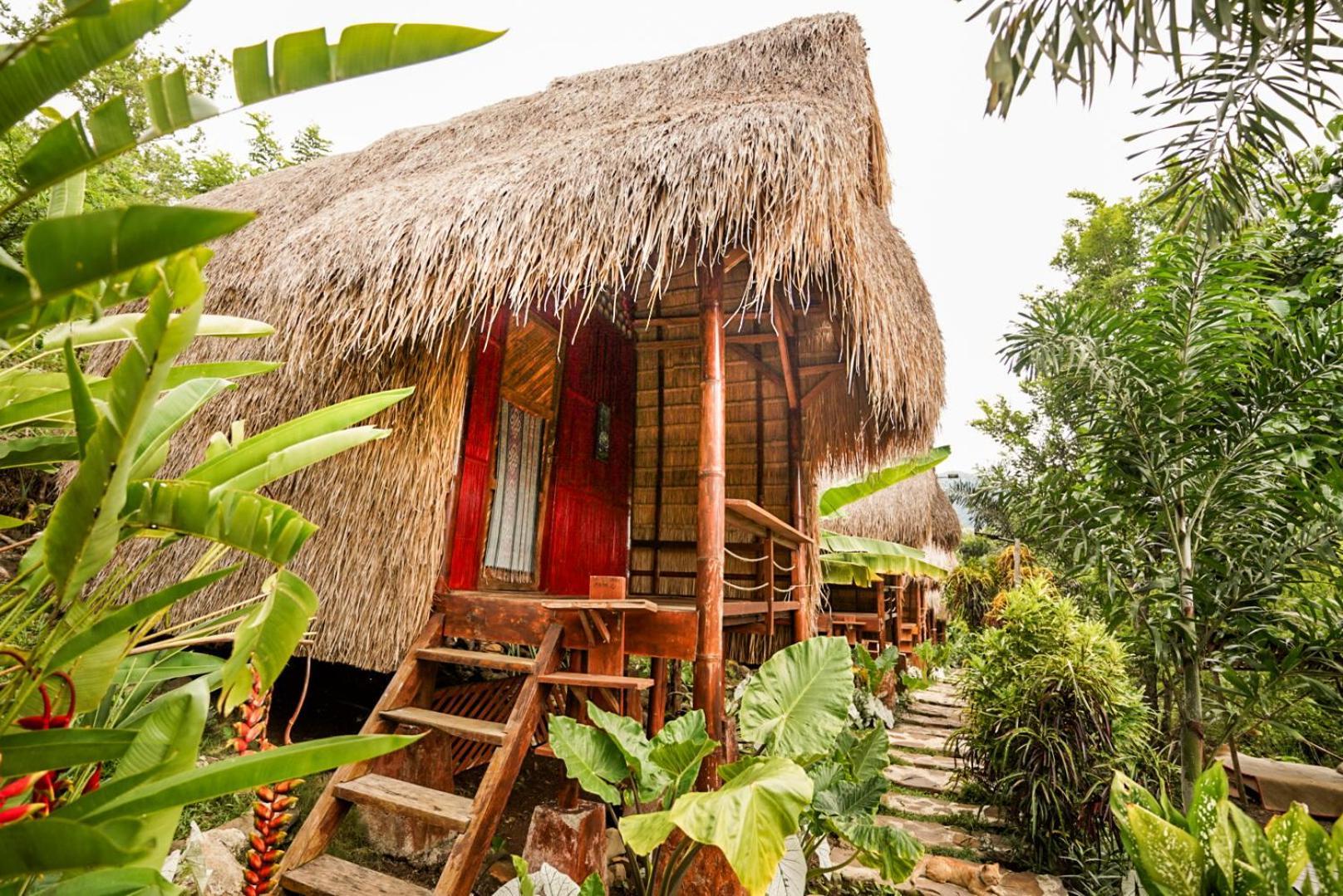 Sten Lodge Labuan Bajo Extérieur photo