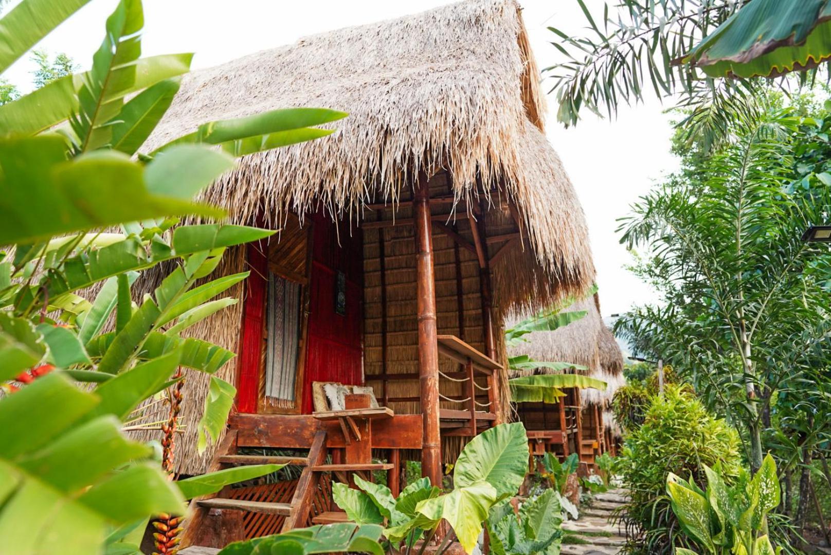 Sten Lodge Labuan Bajo Extérieur photo