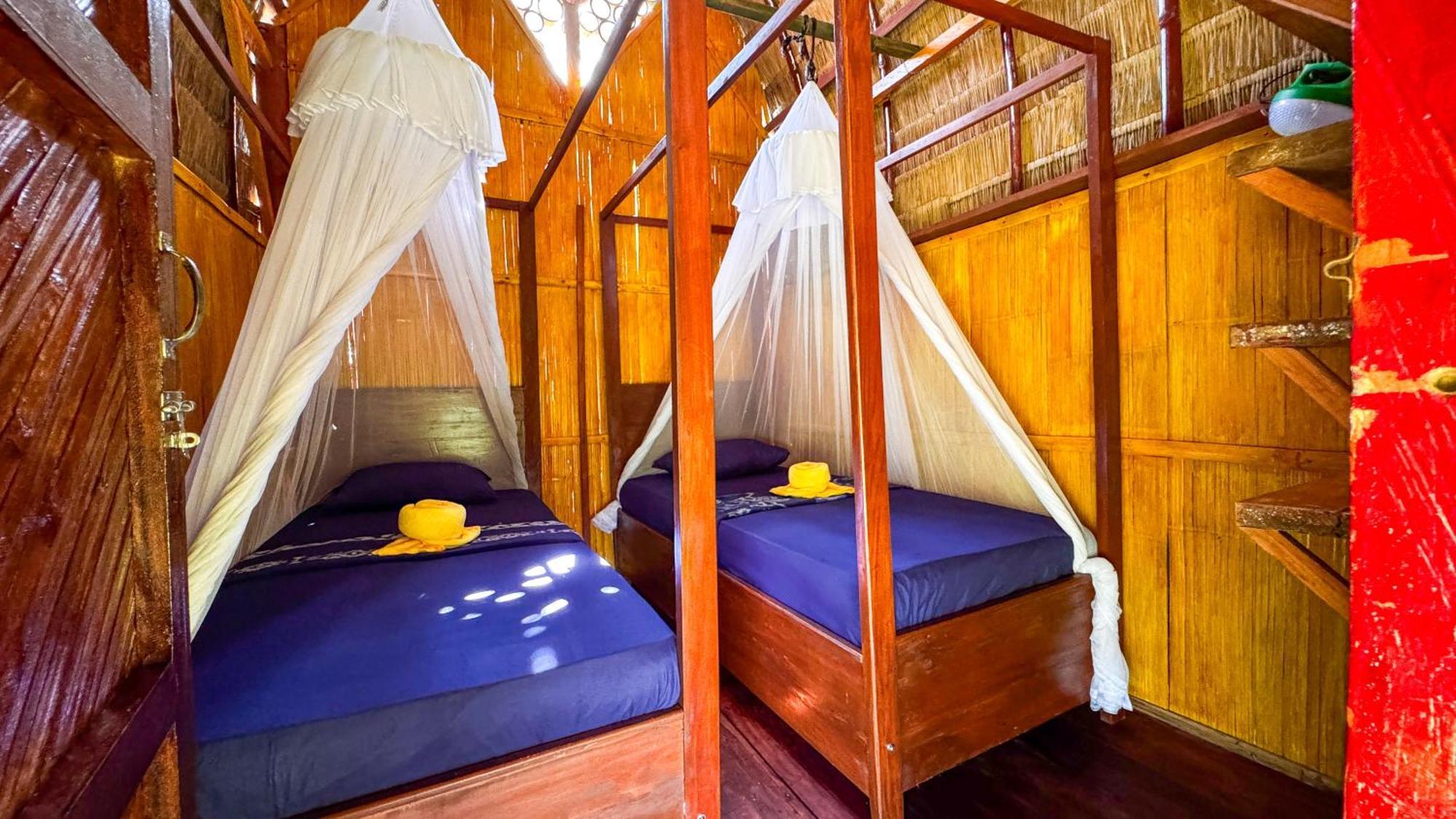 Sten Lodge Labuan Bajo Extérieur photo