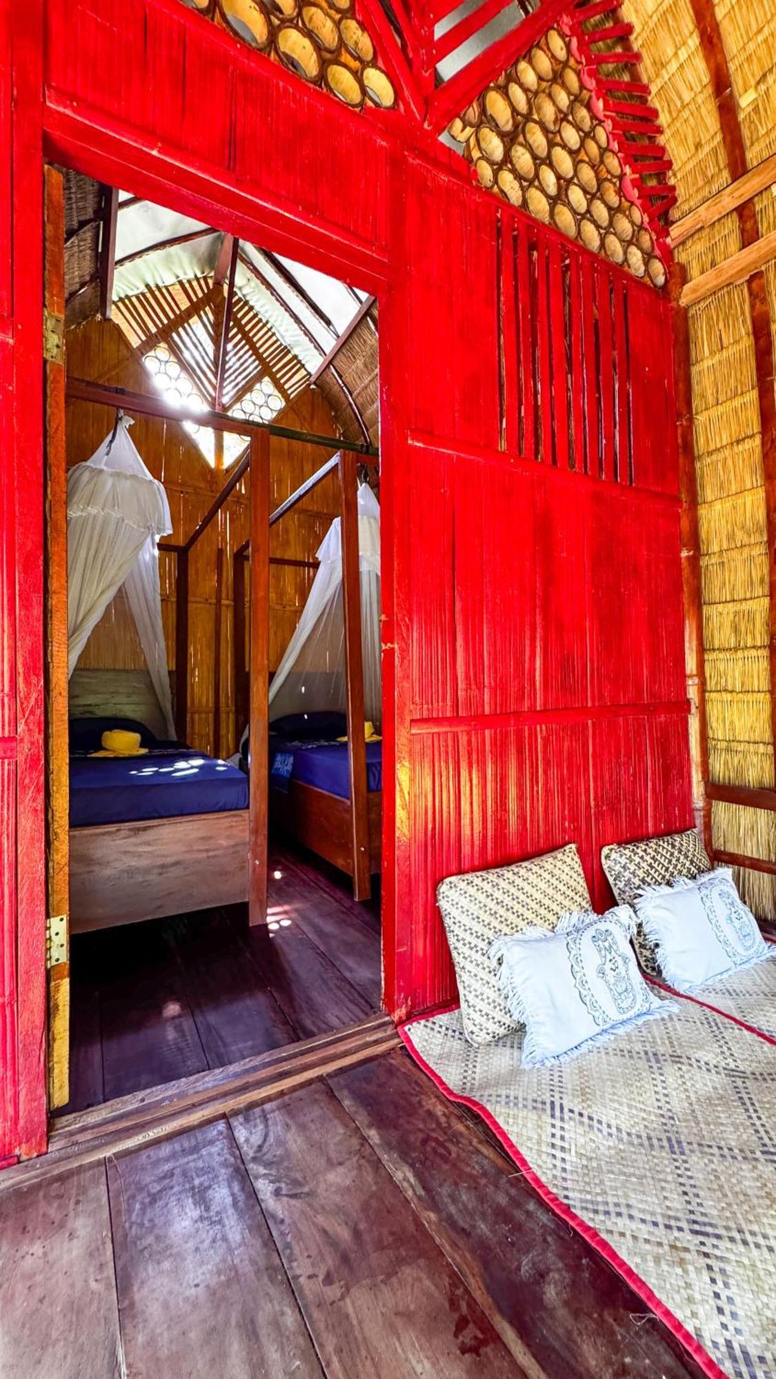 Sten Lodge Labuan Bajo Extérieur photo