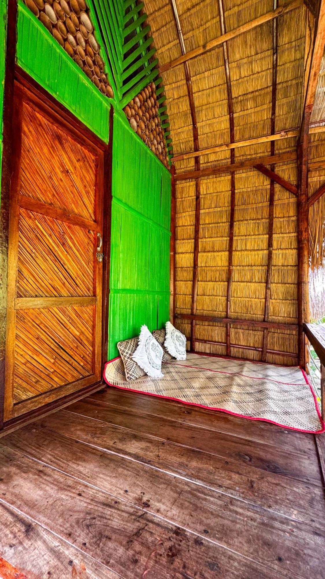 Sten Lodge Labuan Bajo Extérieur photo